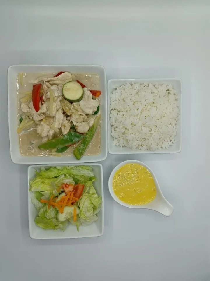 L7 Green Curry