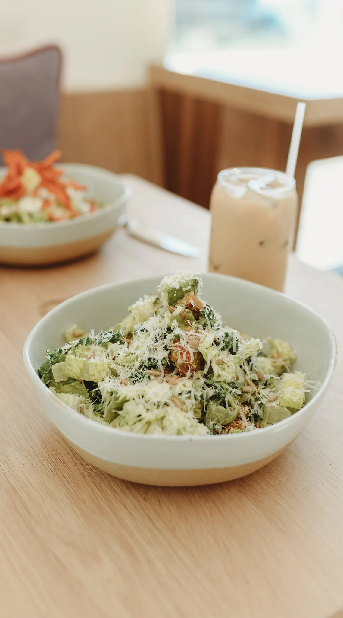 Otherside Avocado Caesar Salad