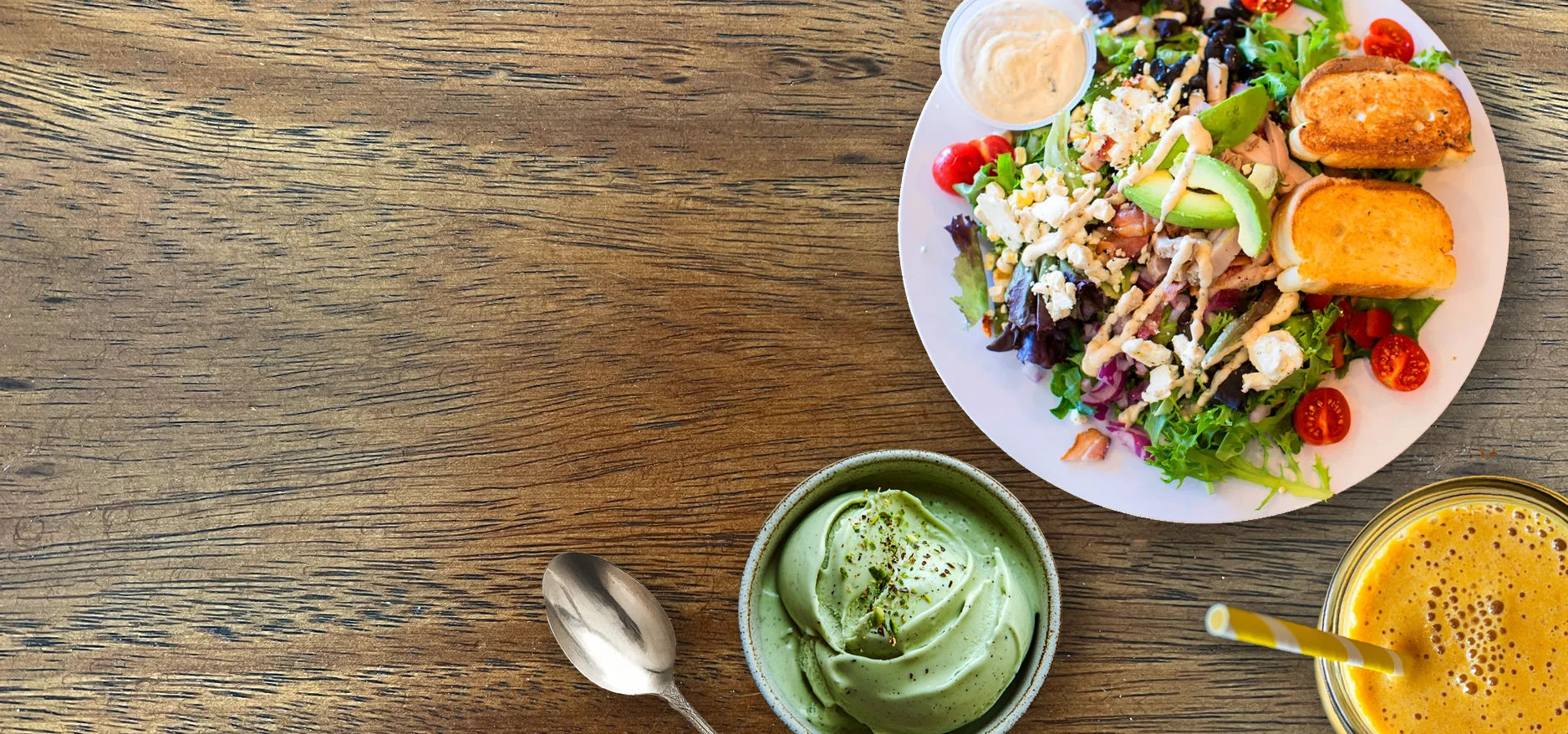 Eat n' Run Cafe Serving Breakfast, Lunch, Dinner, Espresso, Smoothies and Gelato
