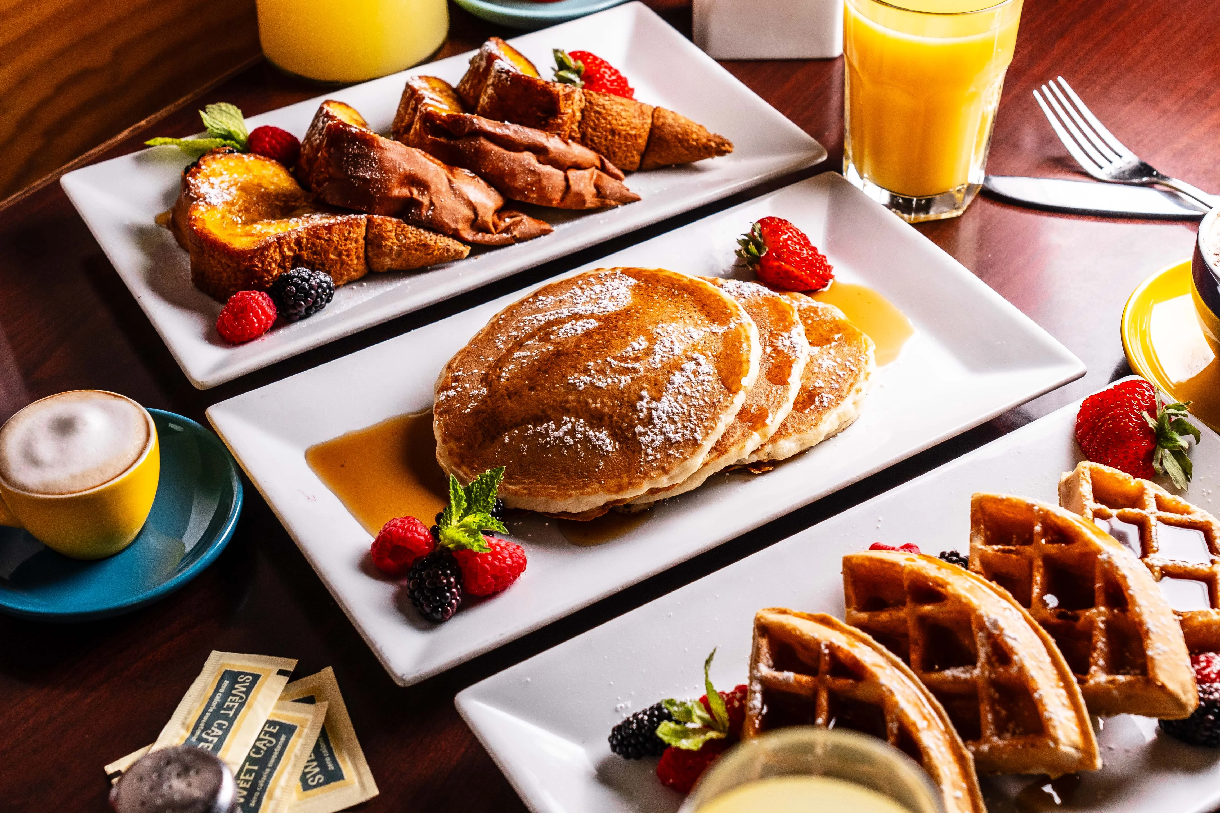 Brunch Menu