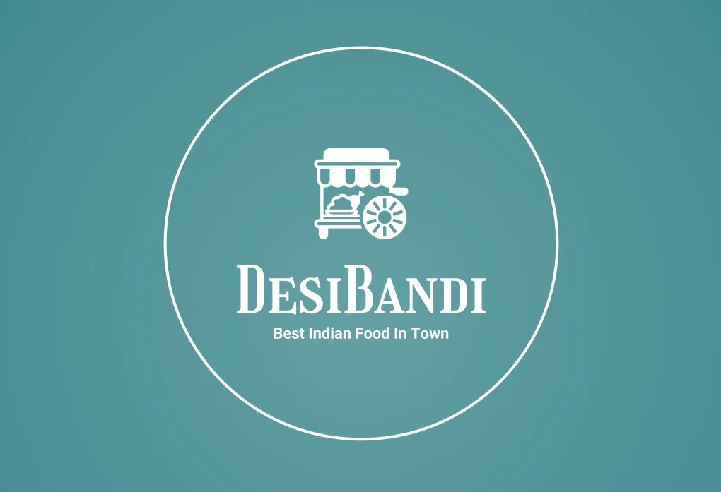 Logo of DesiBandi, best Indian food in town