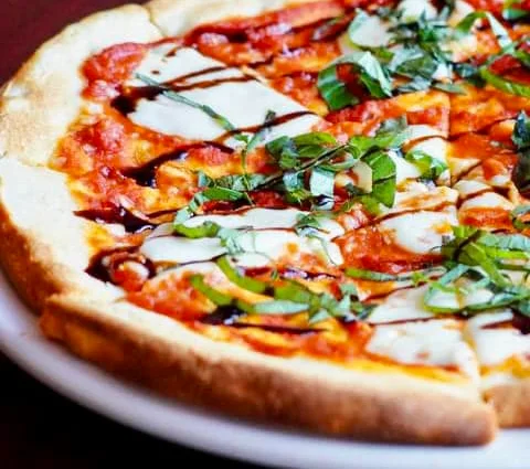 Margherita Pizza