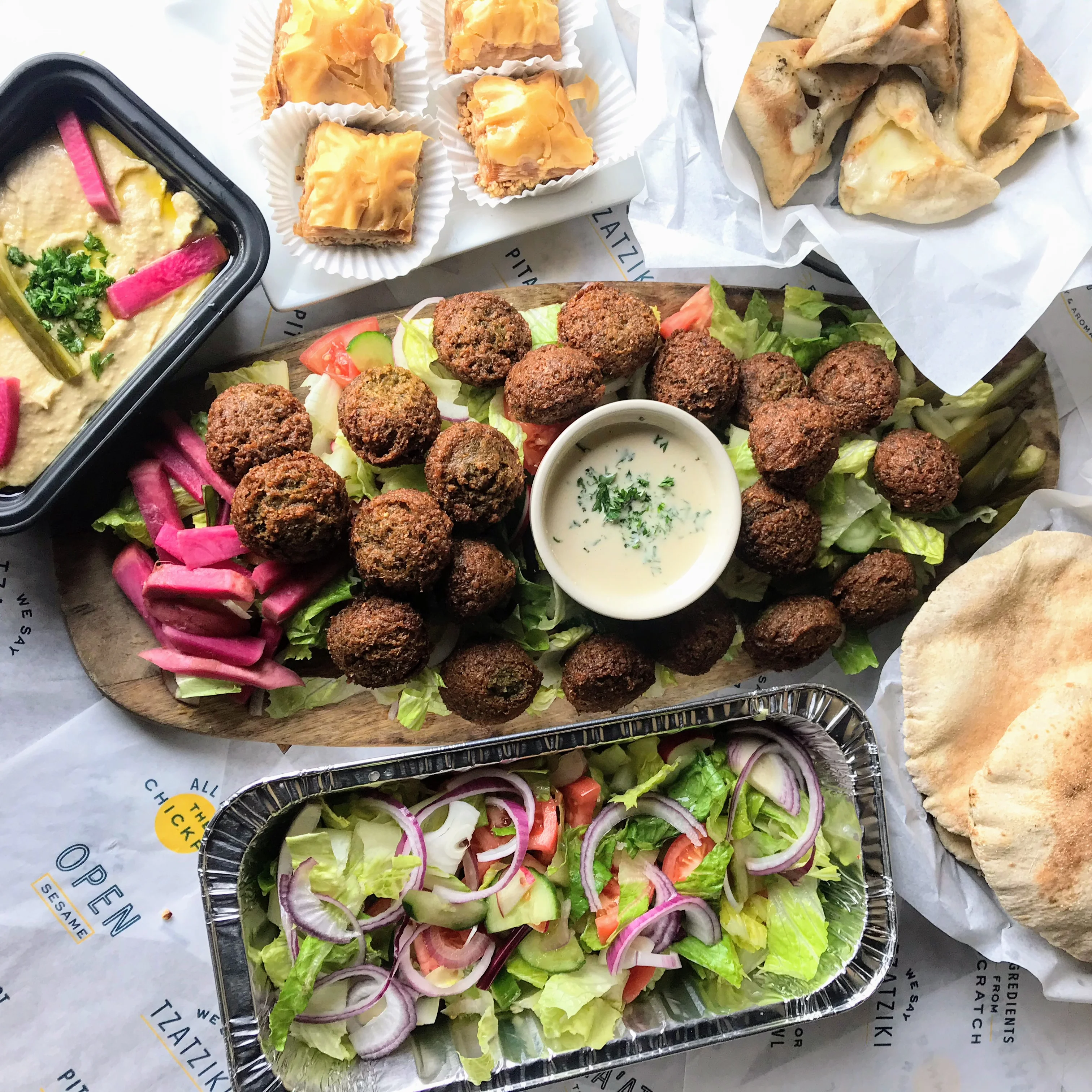 Best Mediterranean Catering Fort Worth - Mediterranean Restaurant Fort Worth