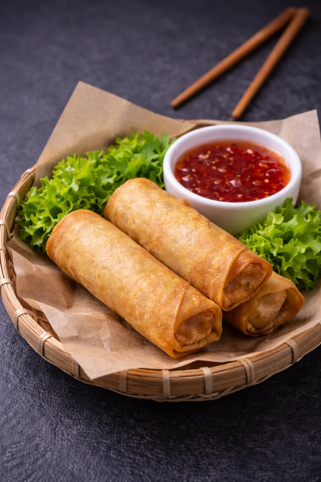 Egg Rolls