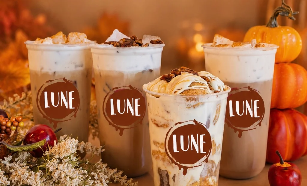 Fall menu