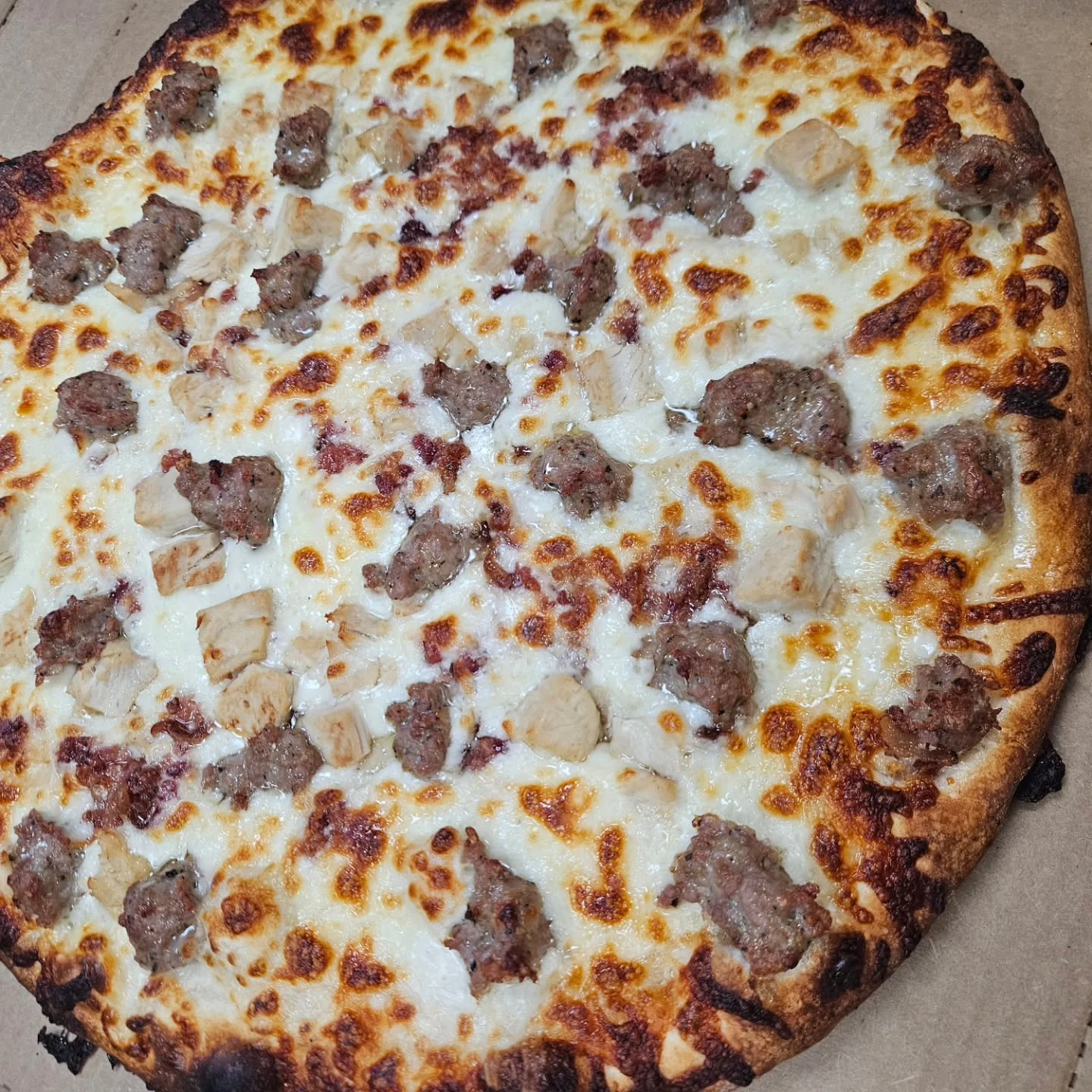 Pizza Man of Columbia Heights