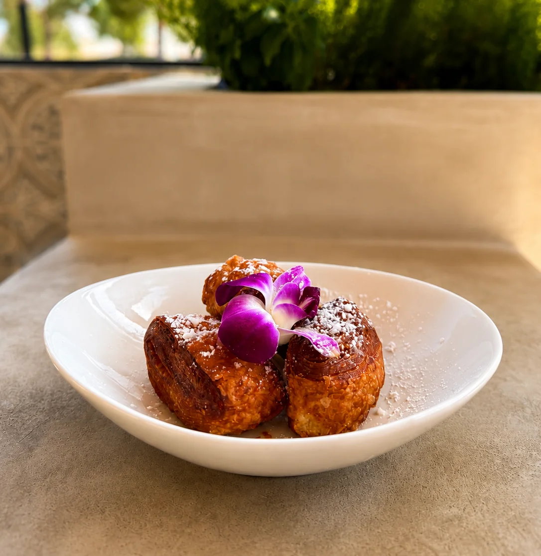 Croissant Beignet