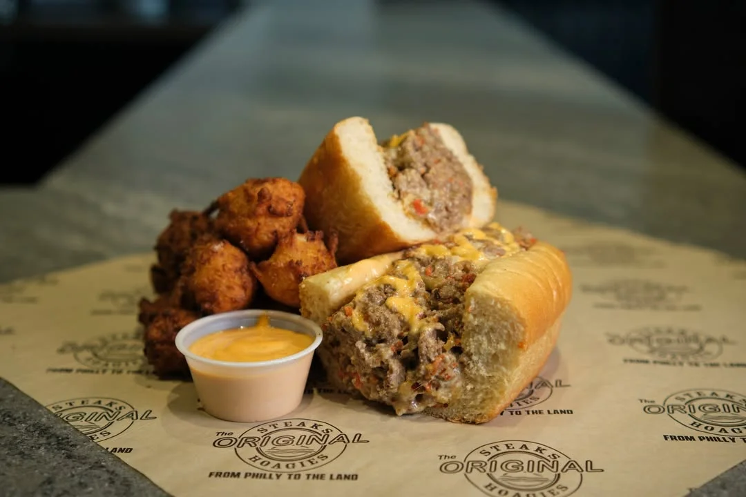 Cheesesteaks in Canton, OH
