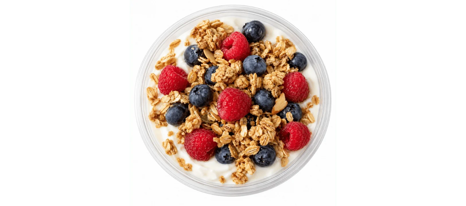 Vanilla Yogurt Parfait