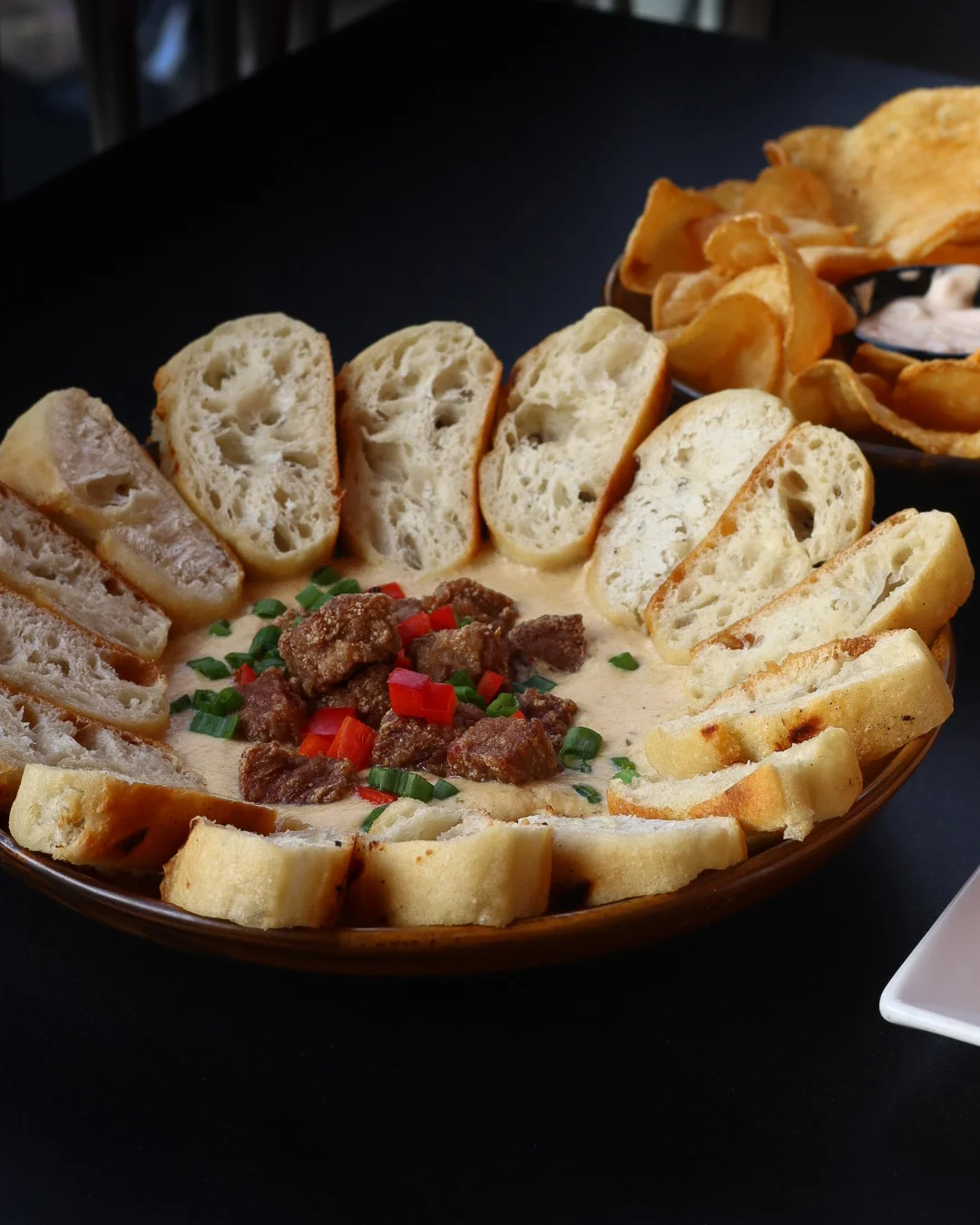 Steak Fondue