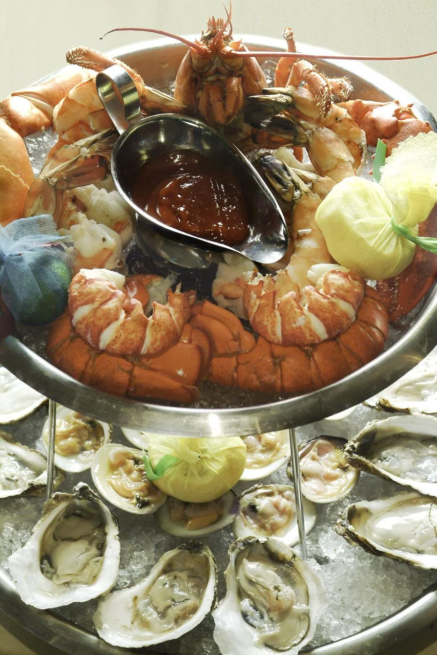 Seafood Tree