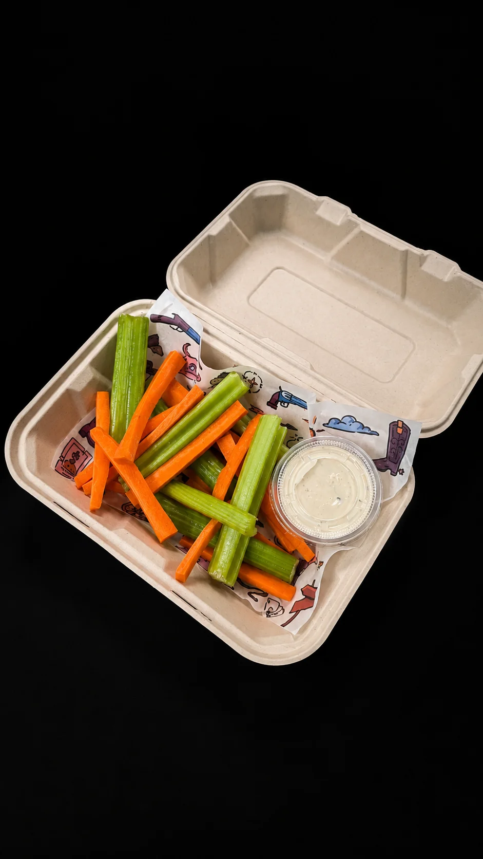 Veggie Sticks