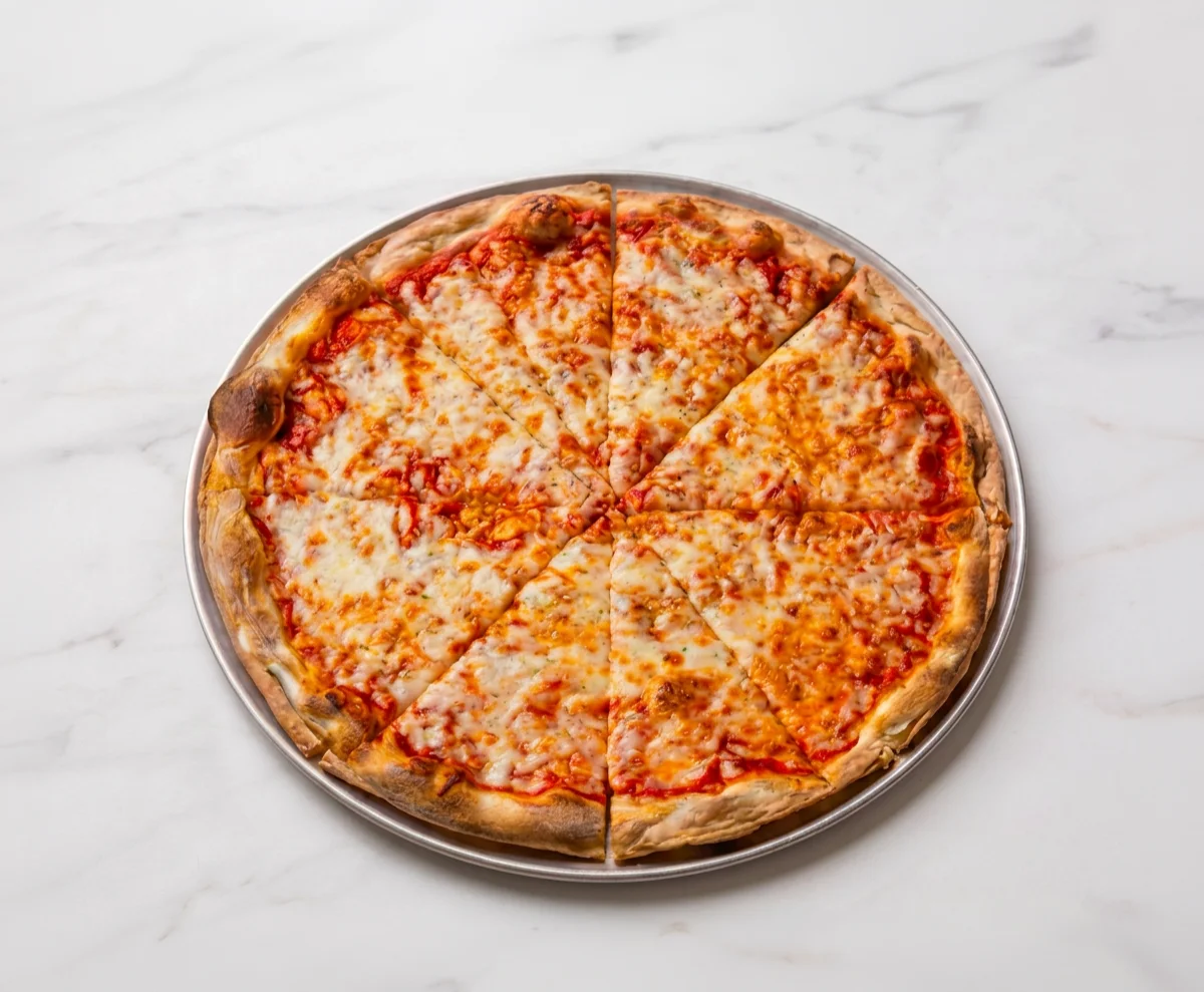 12" Cheese Pizza