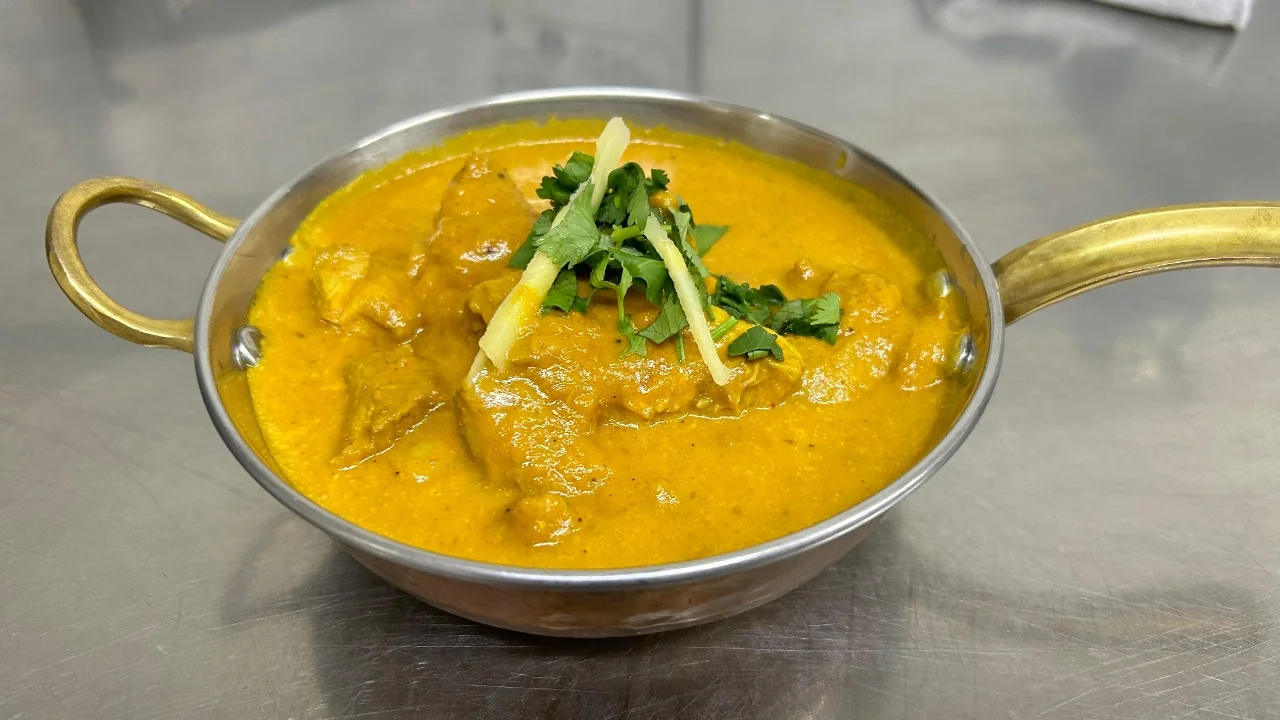 Coconut Chicken (N)