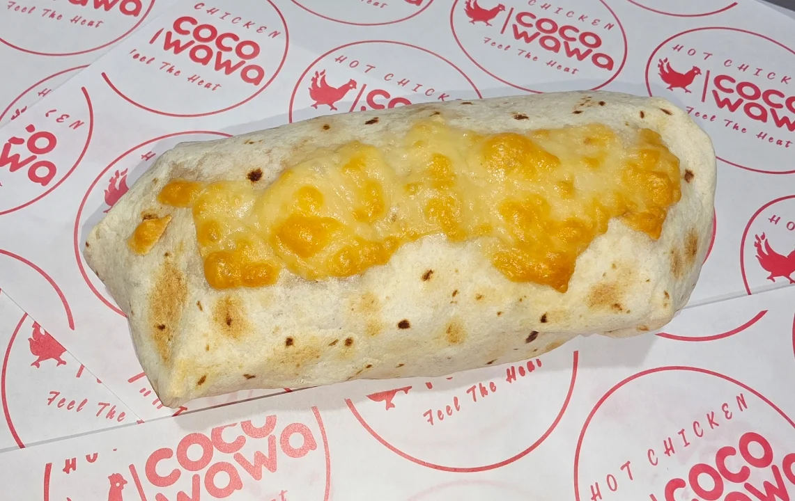 COCO WAWA Signature Wrap Meal