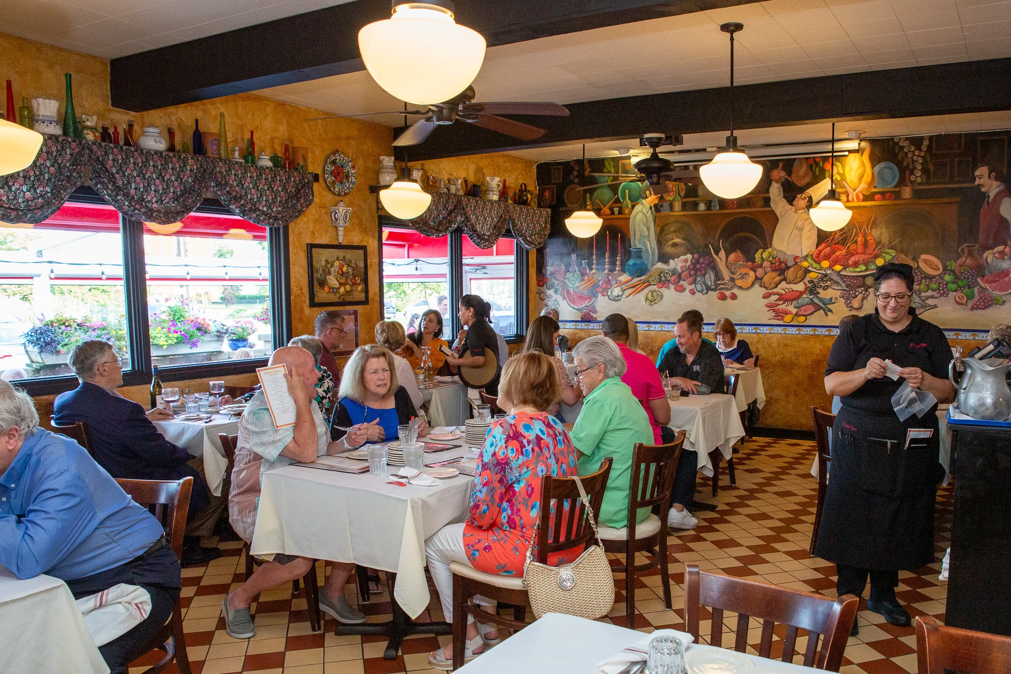 Emilio's Tapas Hillside Illinois