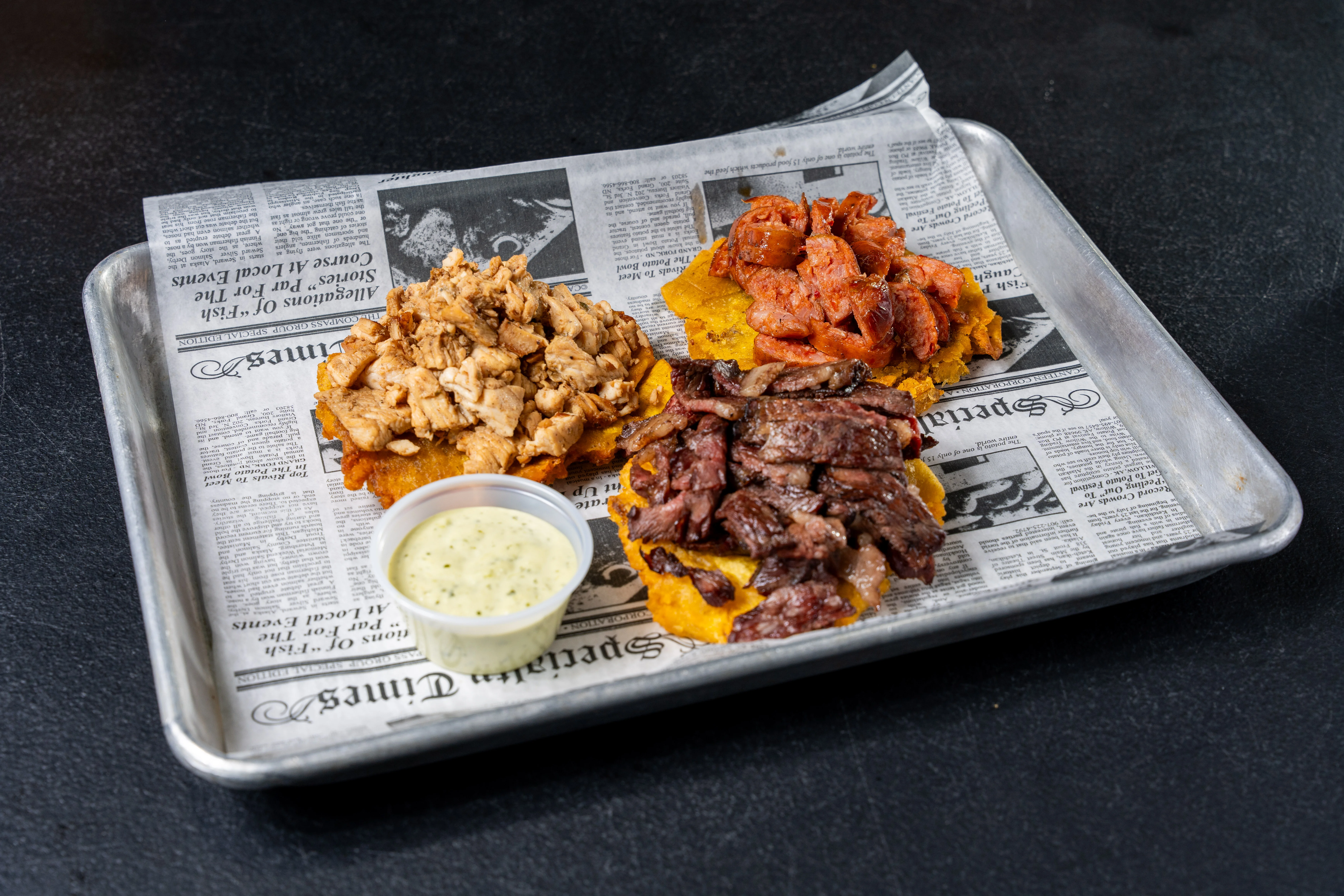 Tostones