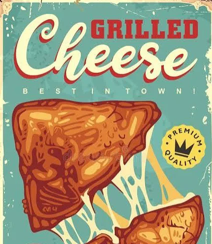 TOASTIE W/SOUP OF THE DAY