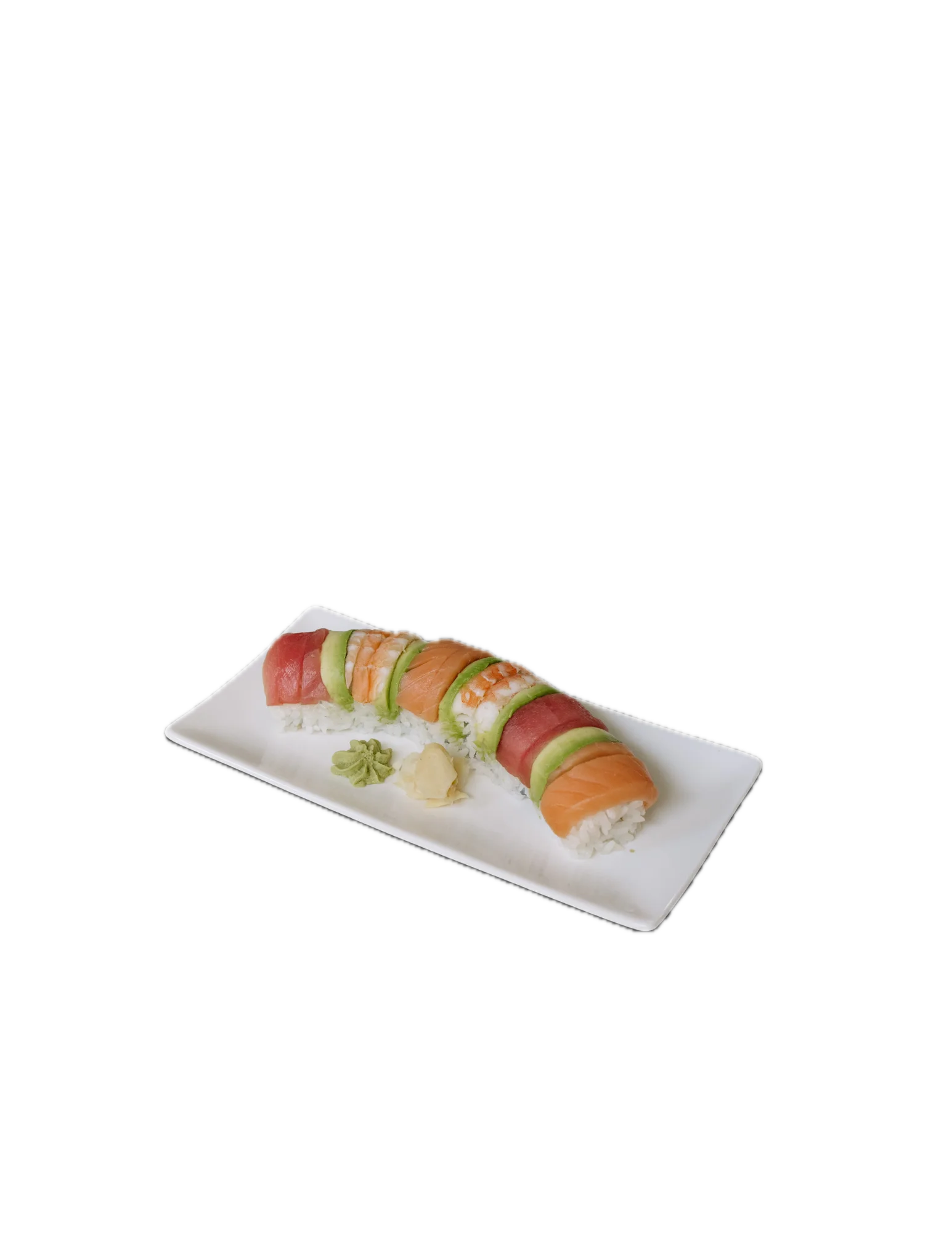 Rainbow Roll