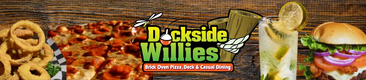 Dockside Willies - Fish & Chips