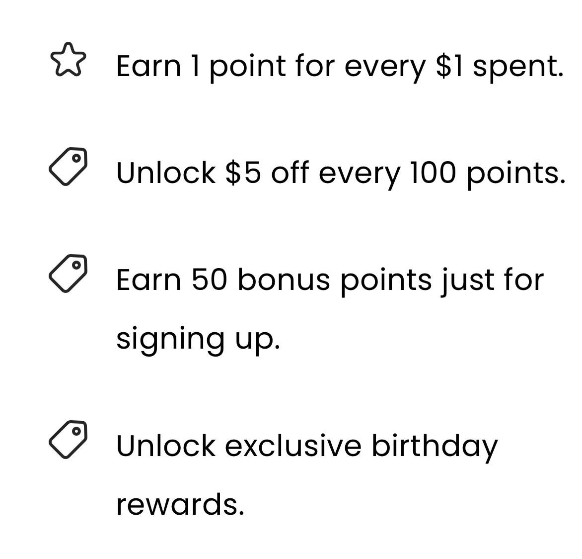 Alki Coffee Co. Loyalty & Rewards