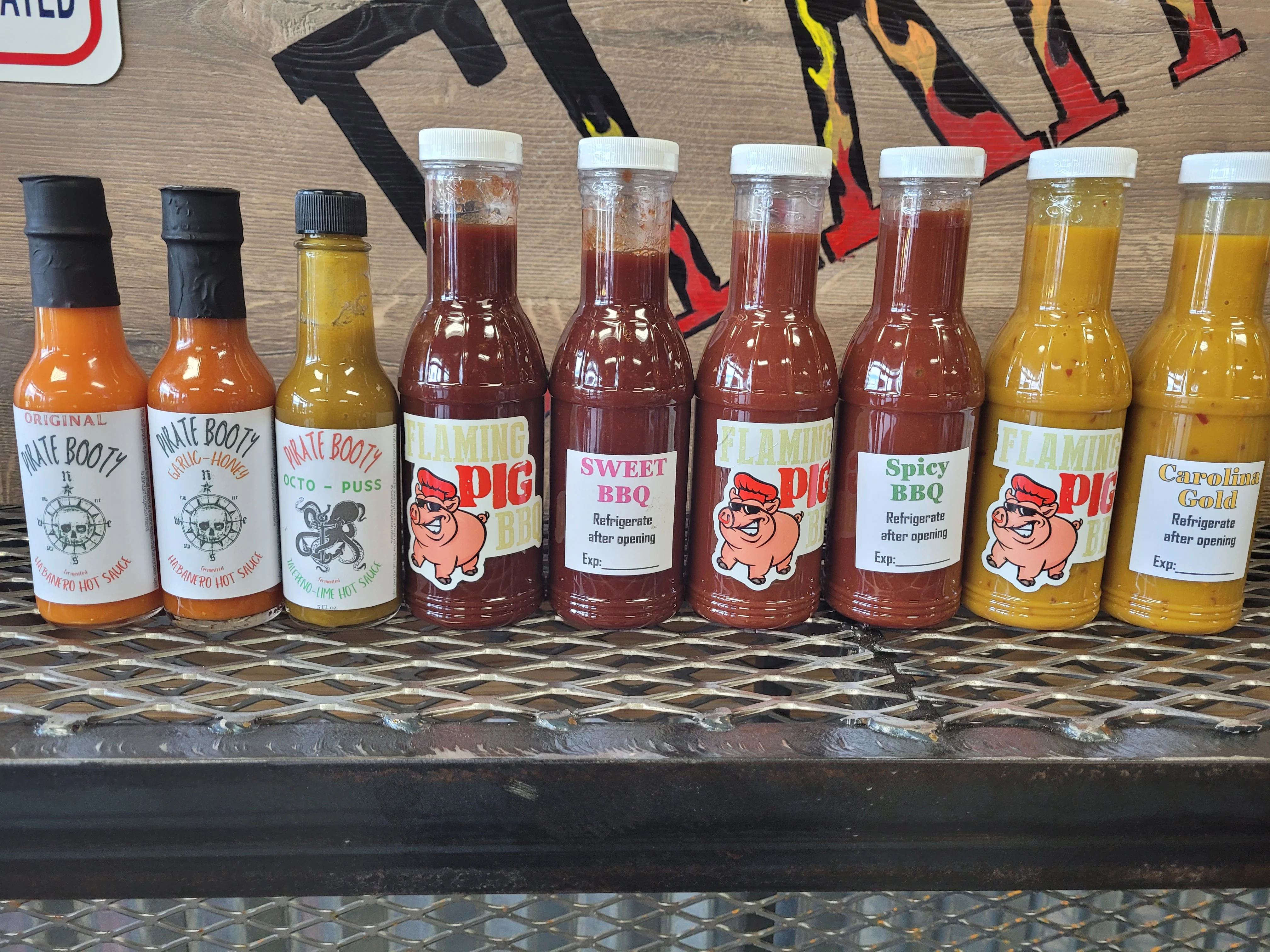 Sauces