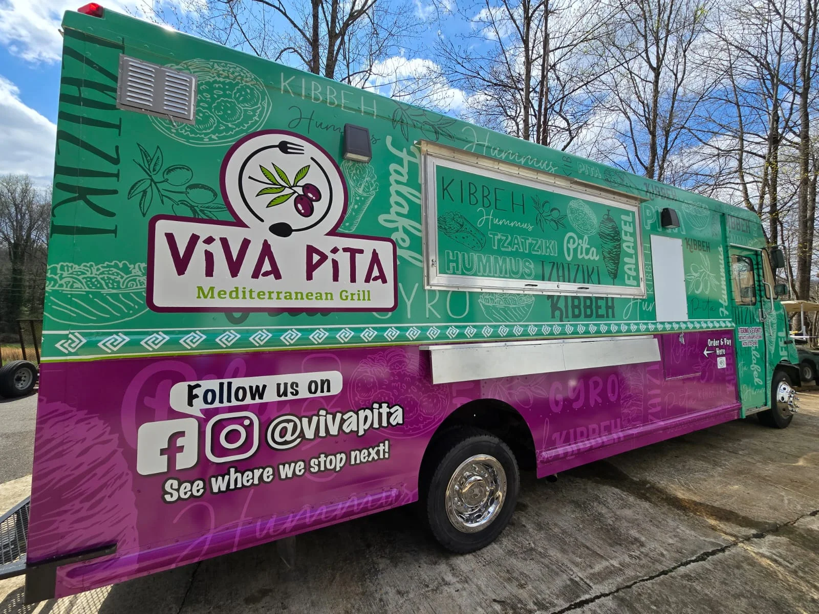 Our Food Truck