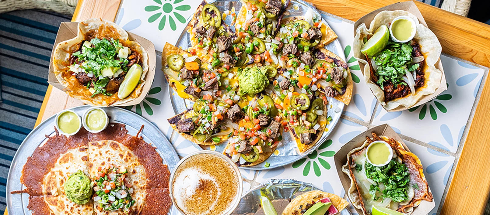 Taco Flats Panchos and Tacos