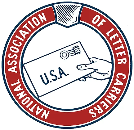Logo of the National Association of Letter Carriers