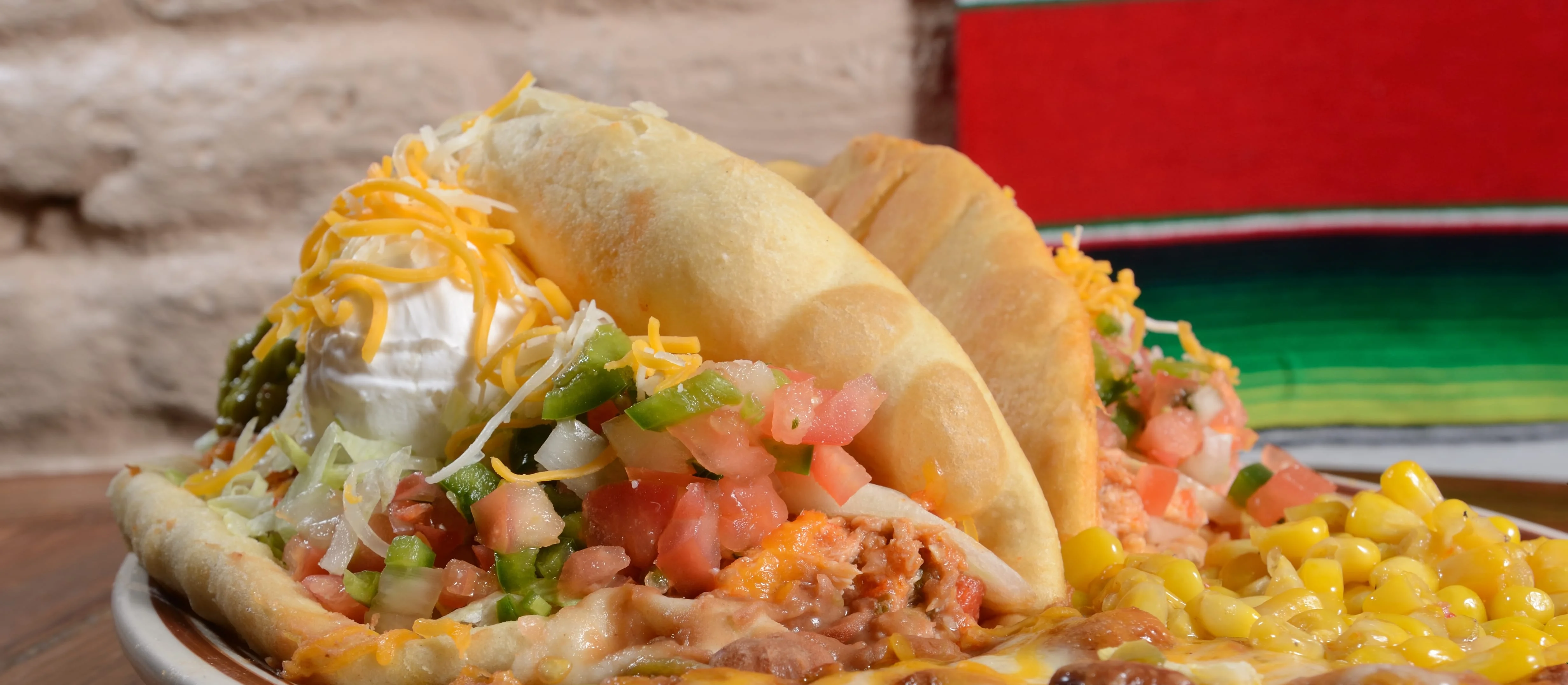 Puffy Tacos