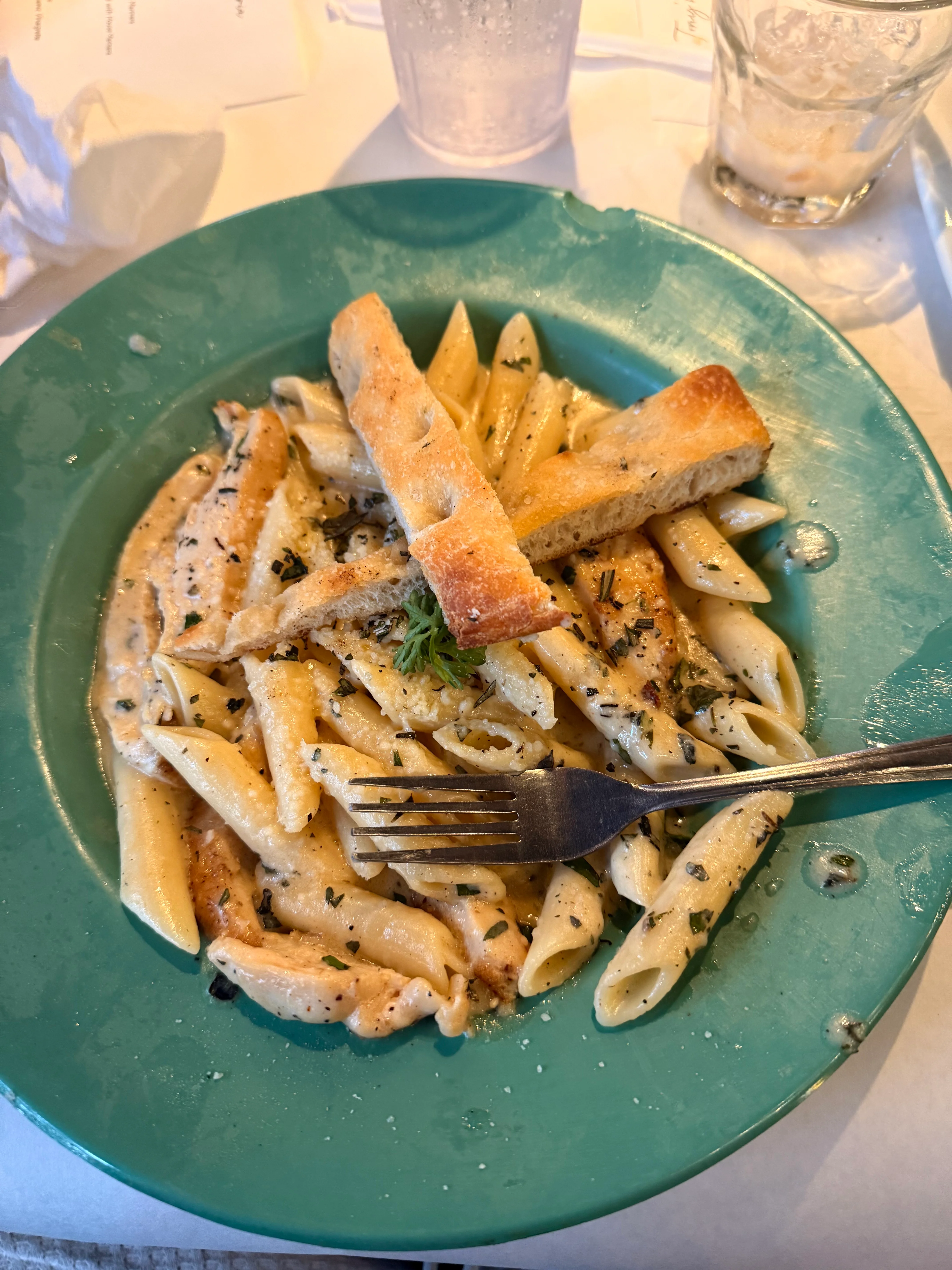 Tony's Brick Oven Pizzeria