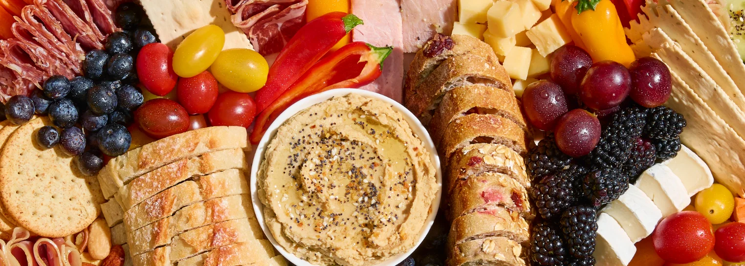 Artfully Crafted Charcuterie Catering by Graze Craze