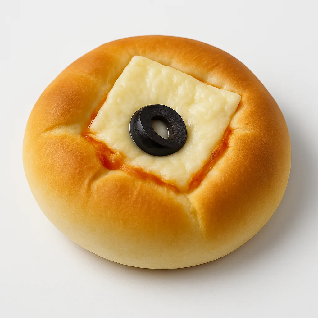 Mini Pizza Pie