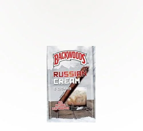 Backwood Russian Cream 5pk