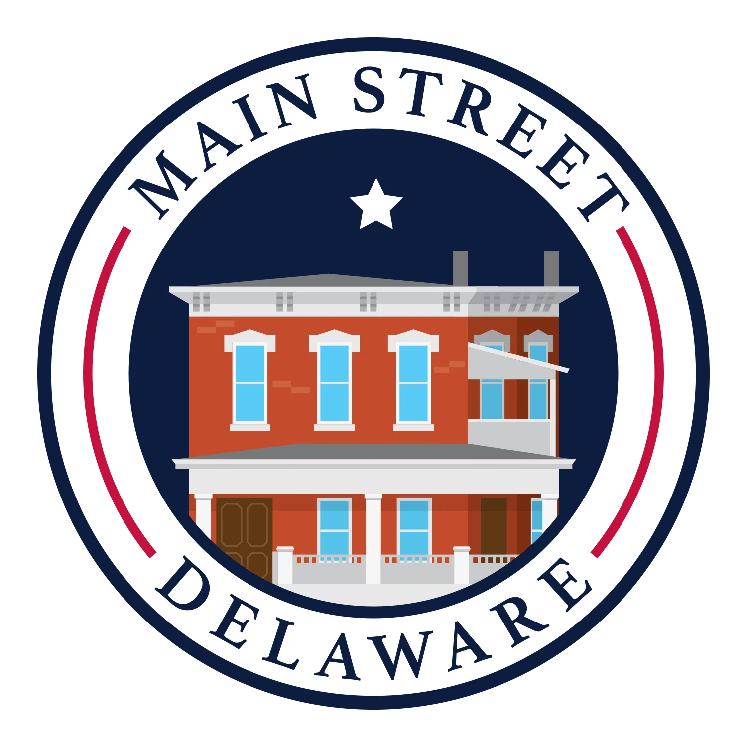 Main Street Delaware - Delaware Ohio