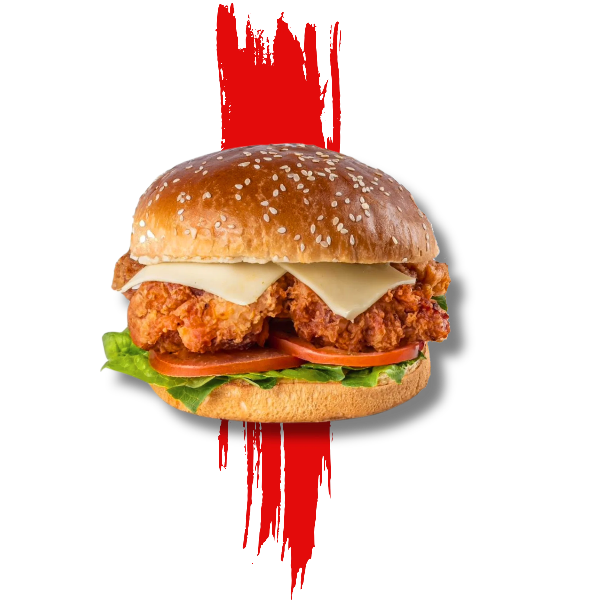 Mr.Spicy Sandwhich