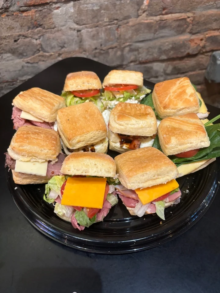 moxo mini sandwich tray