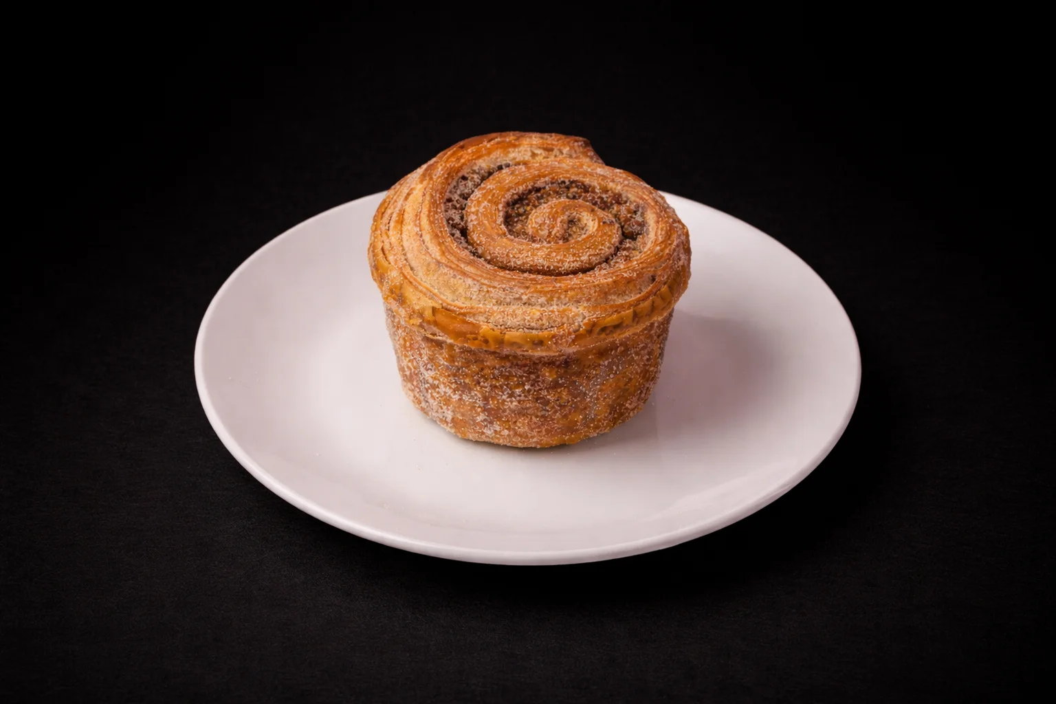 Churro Cruffin