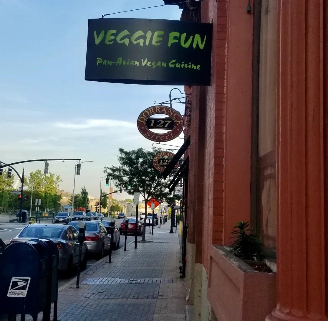 Logo of Veggie Fun, Pan-Asian Vegan Cuisine restaurant
