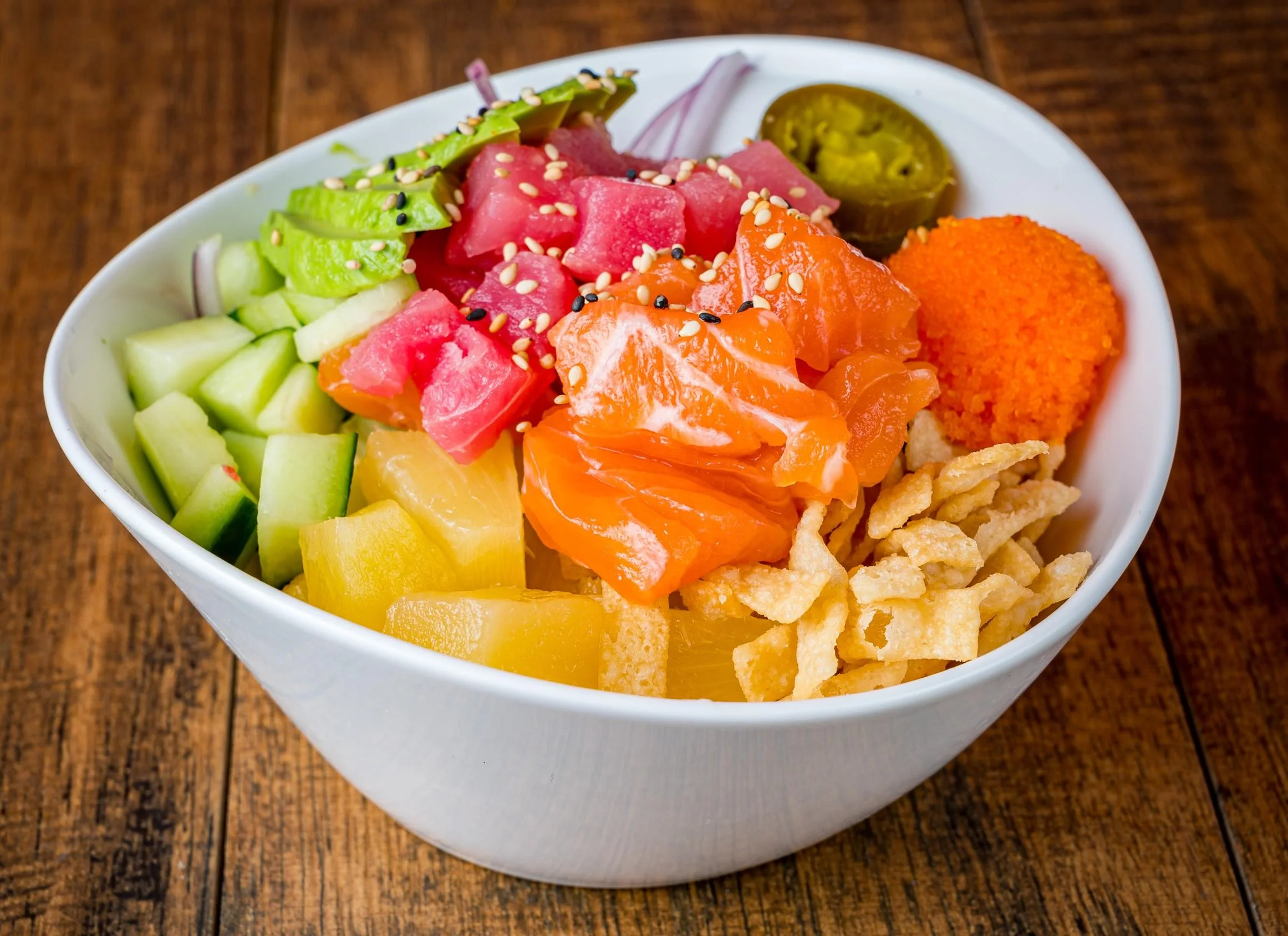 Maui Poke