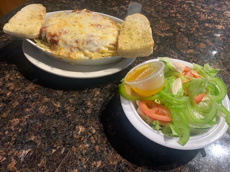 Veal Parmesan