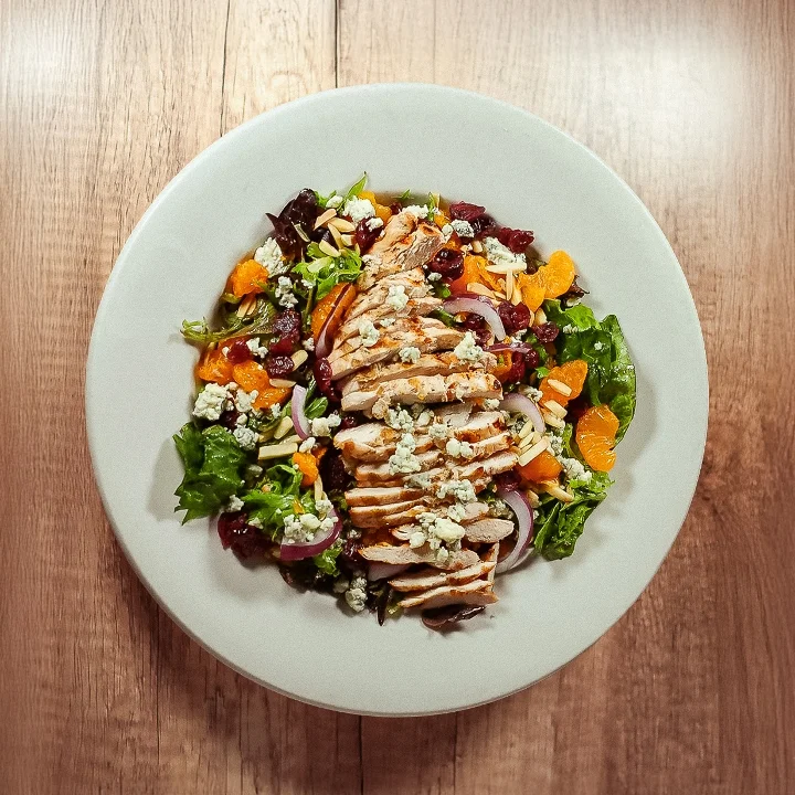 Cranberry Almond Salad