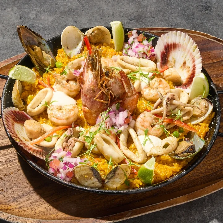 PAELLA CHOLA
