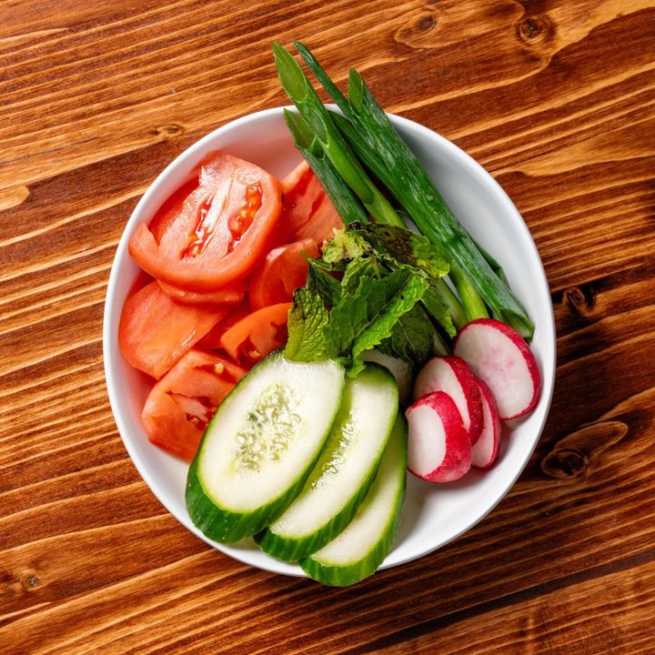 Veggie Plate