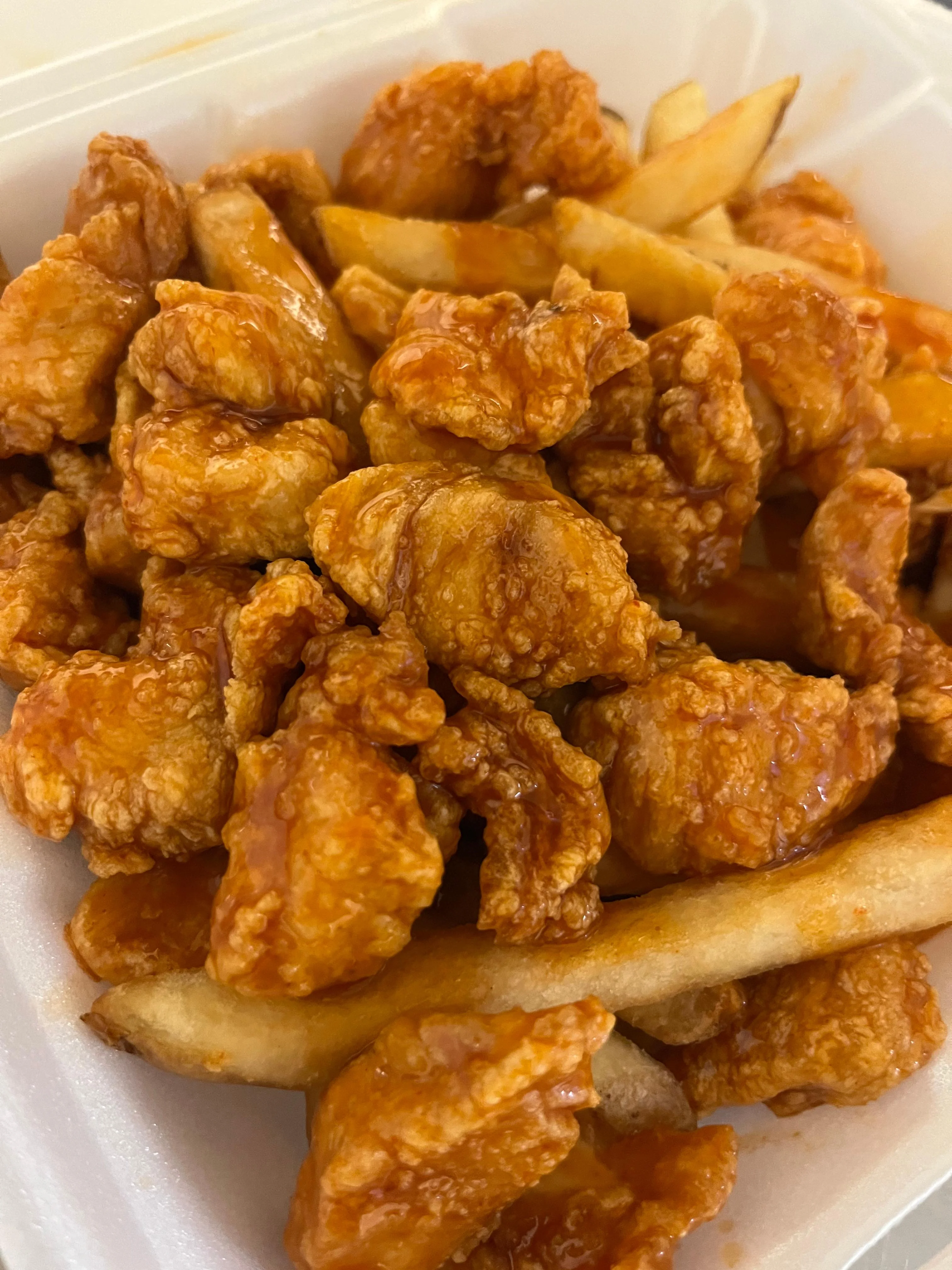 Bite/Fry Combo