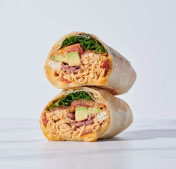 Chicken Caesar Wrap