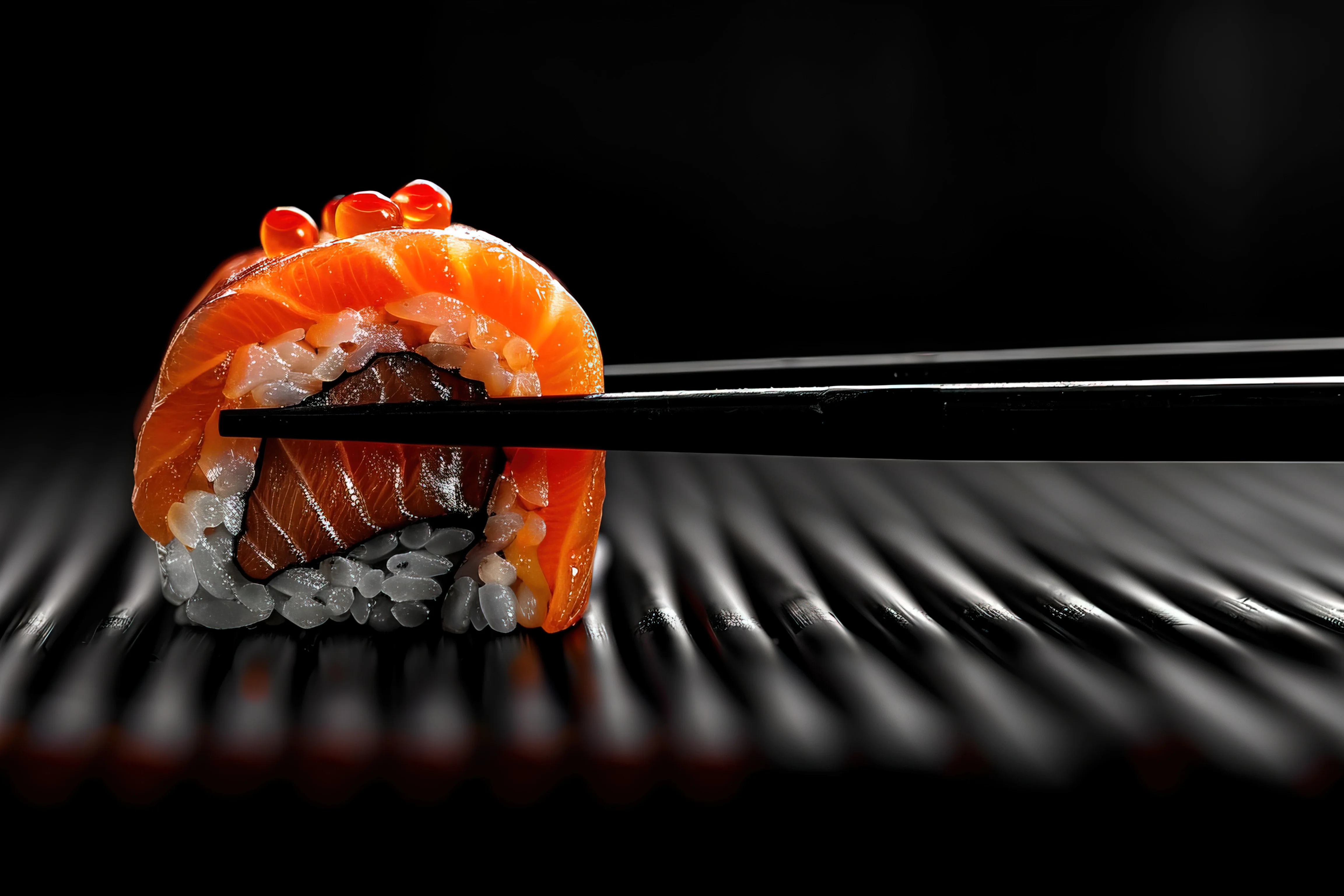 A restaurant chef preparing a dish