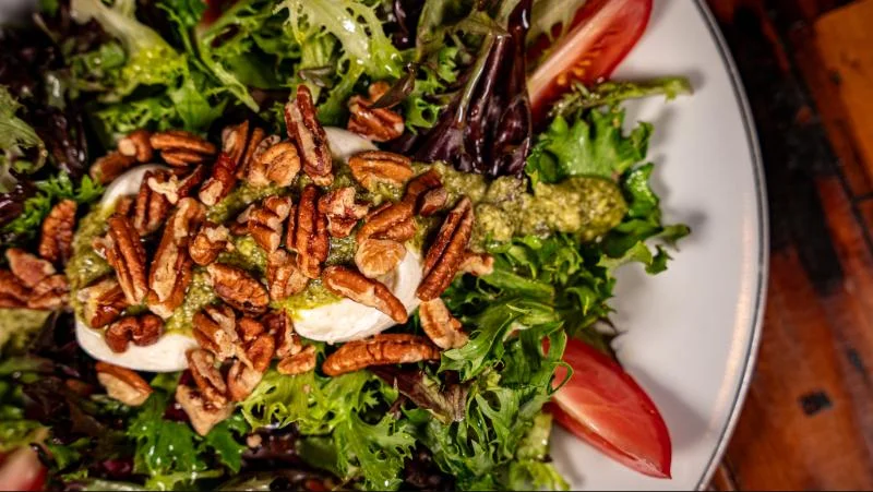 Burrata Salad