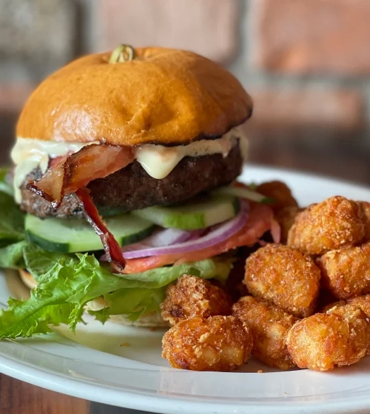 California Dreamin' Burger