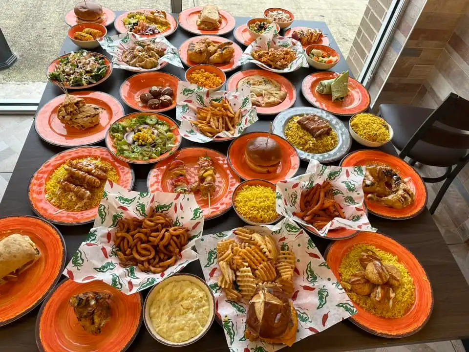 Peri Peri Republic Food